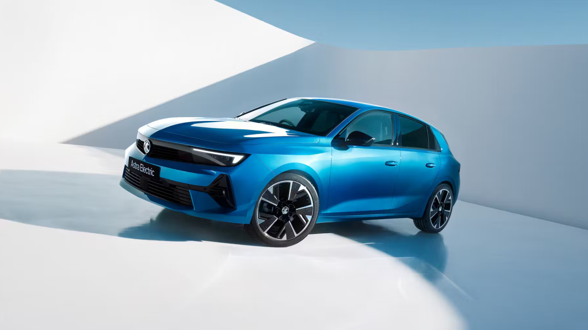 The Limited Edition Vauxhall Astra Griffin is Now Available