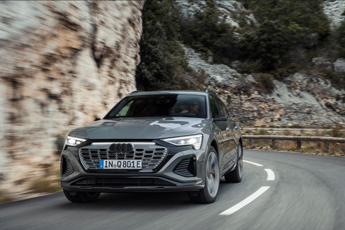 Audi Q8 e-tron New Audi Q8 e-tron Deals JCT600