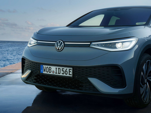 The Volkswagen ID.Promise