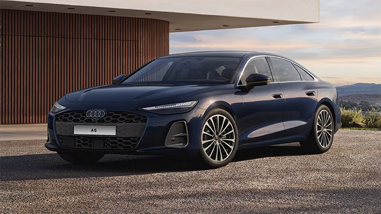 New A6 Saloon