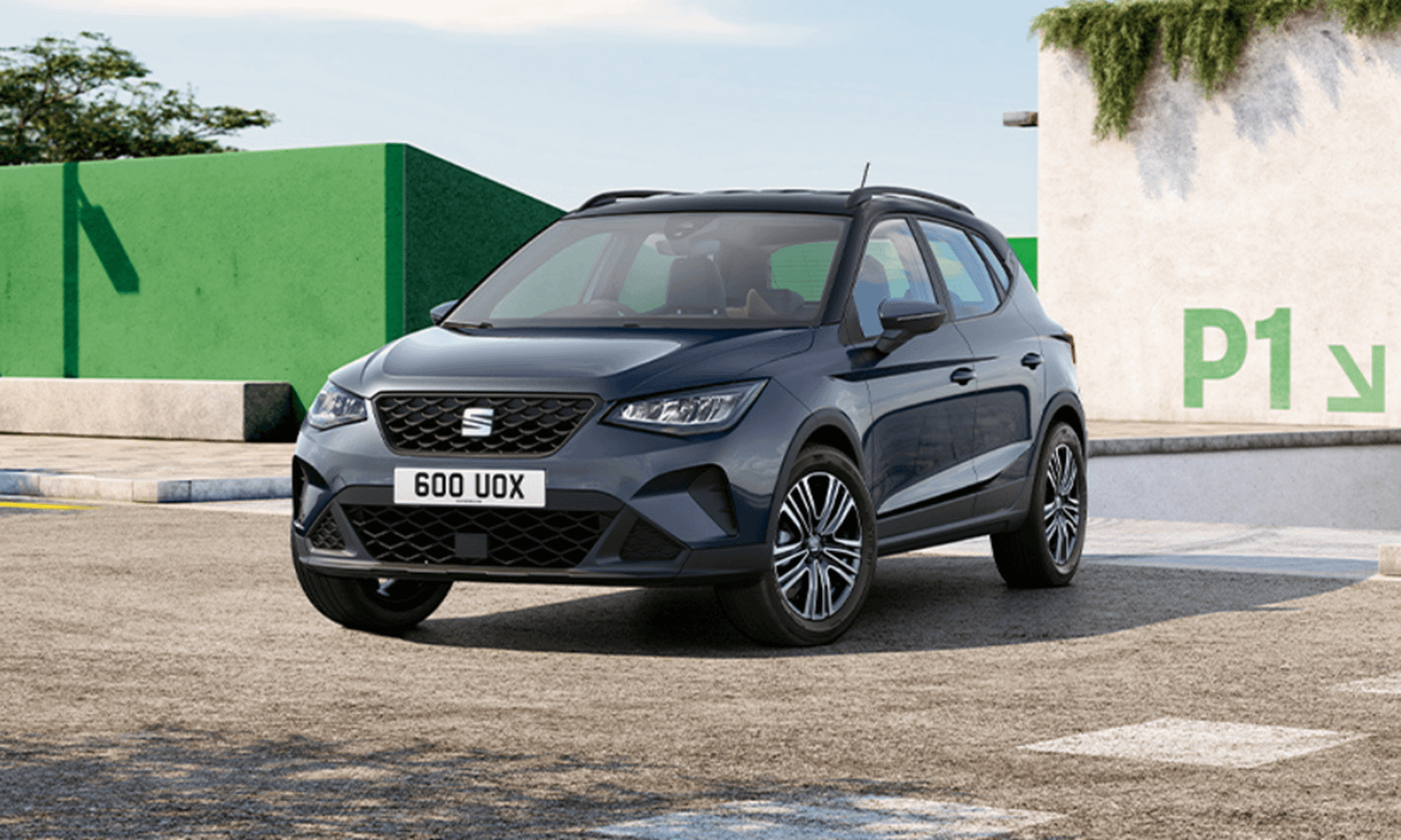 SEAT Tarraco Lease Offer, Chippenham, Wiltshire