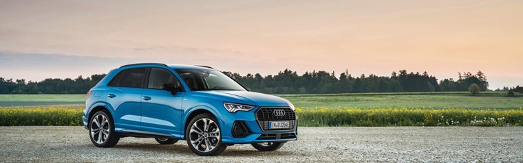 Audi Q3 TFSI e