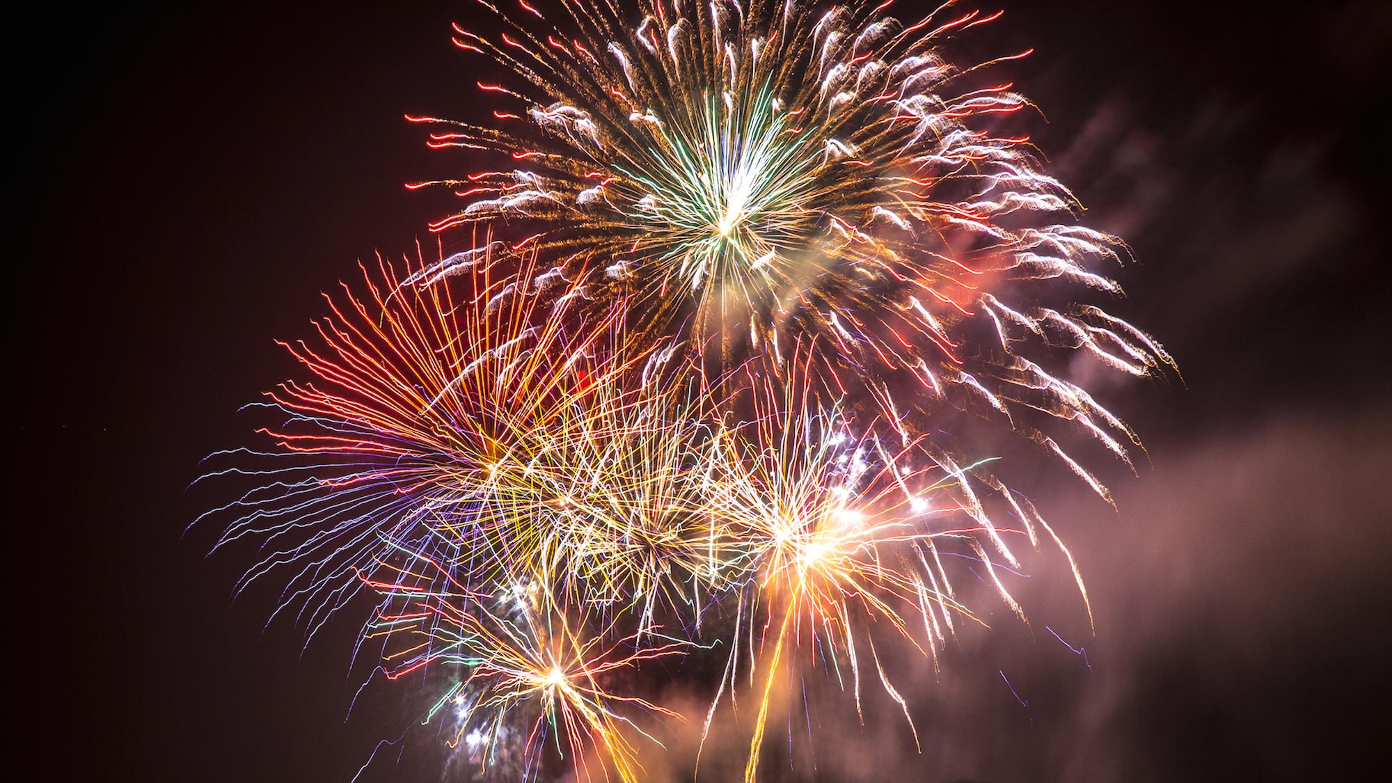 Fireworks in Yorkshire and Lincolnshire | JCT600