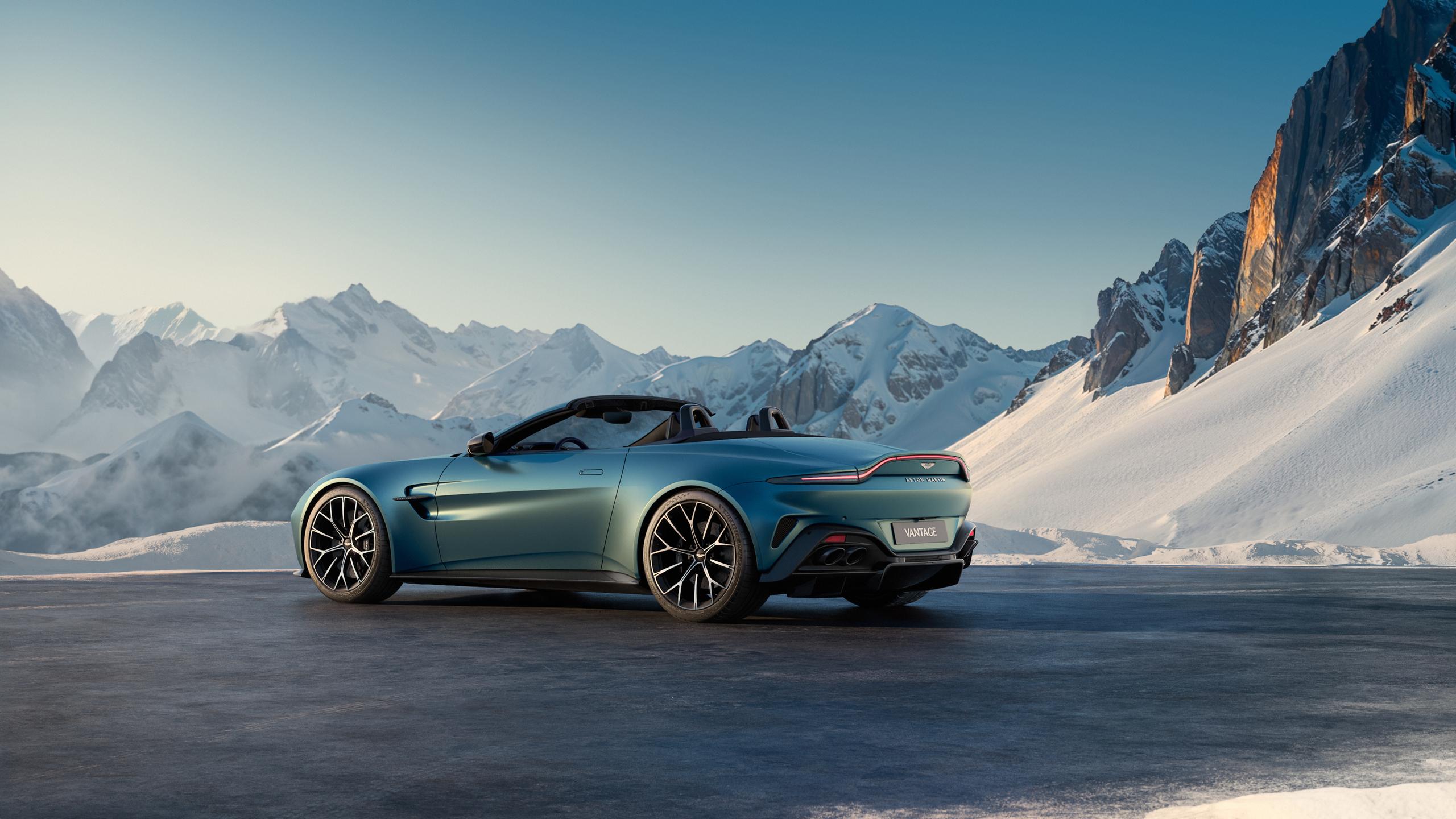 Vantage Roadster
