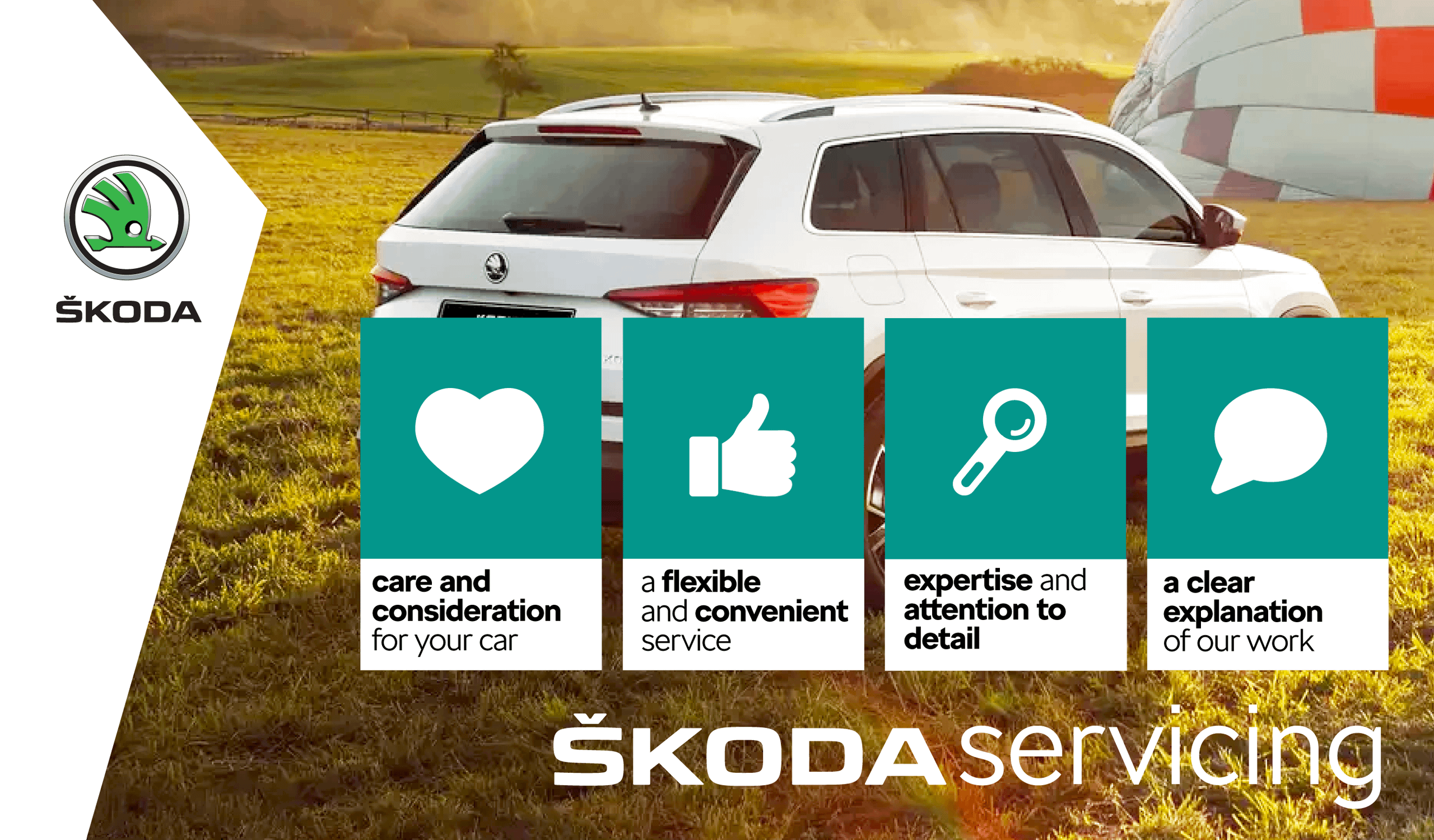 ŠKODA Dealer Fareham & Botley, Hampshire Richmond ŠKODA