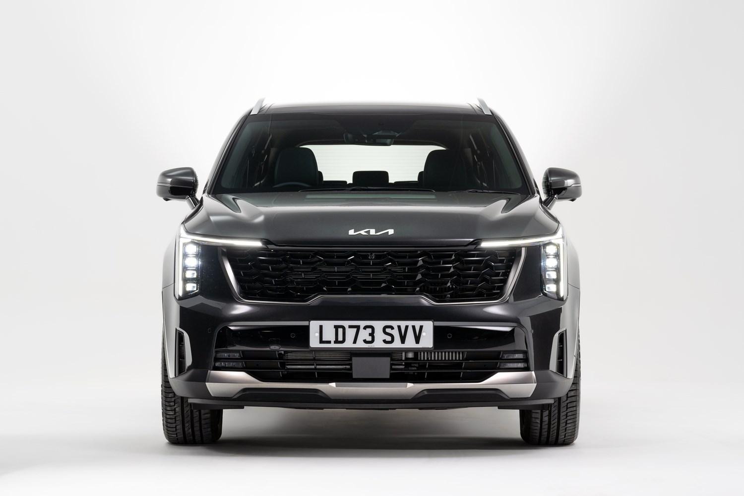 2024 Kia Sorento