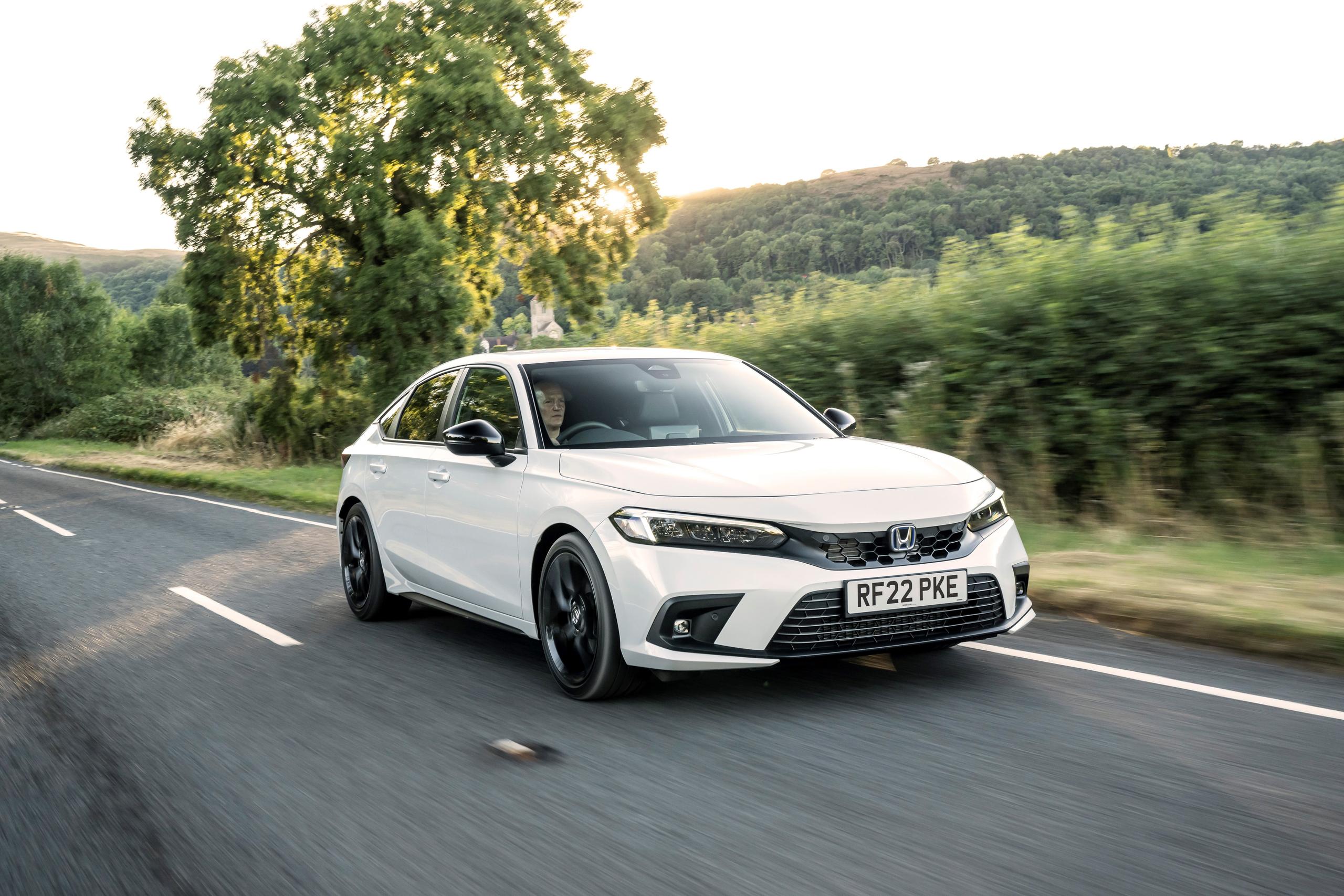 Honda Civic Type R named Performance Car of the Year at the 2023 TopGear.com Awards