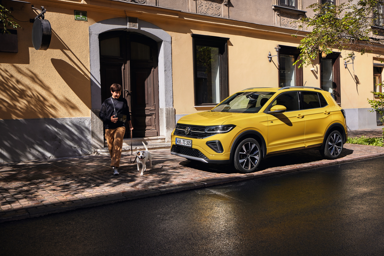 T-Cross