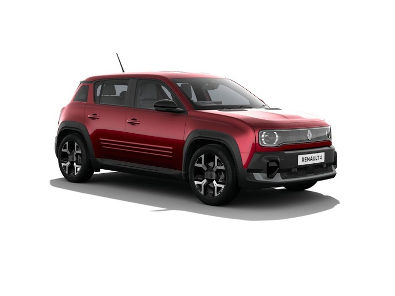 Renault 4 Hatchback