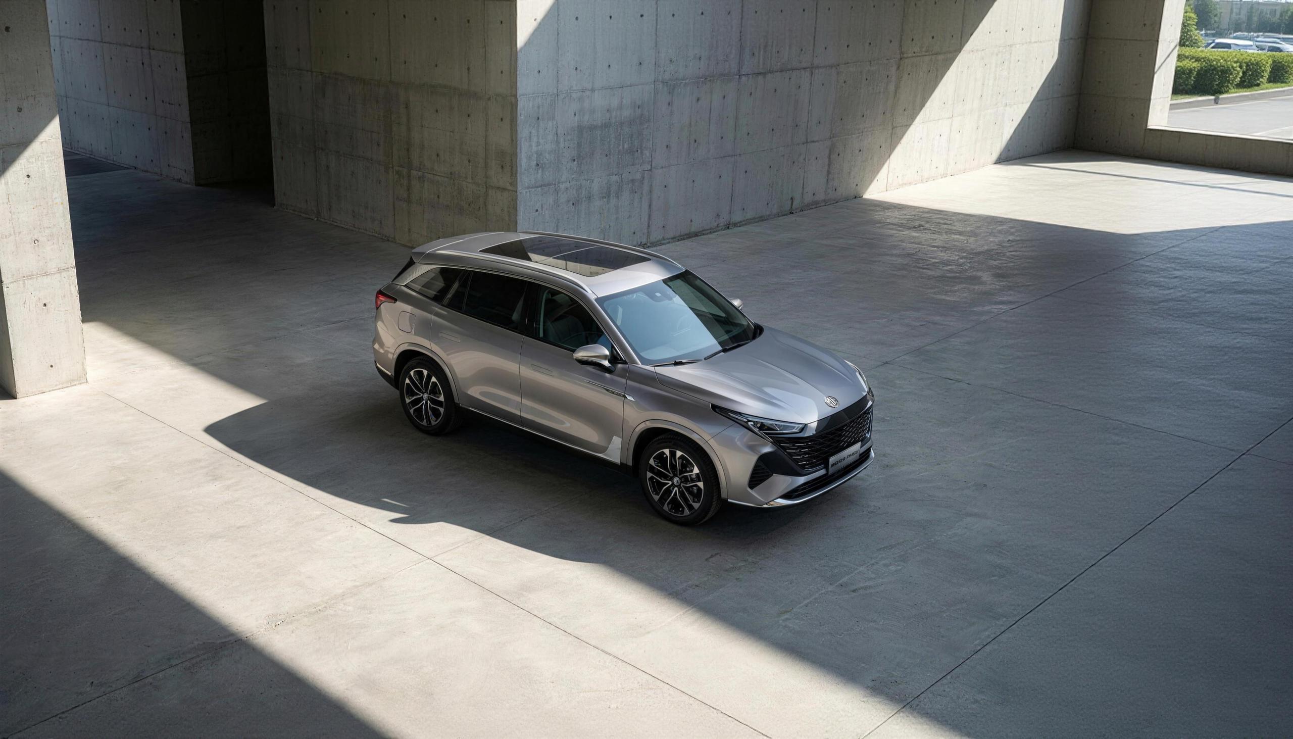 MGS6 PHEV