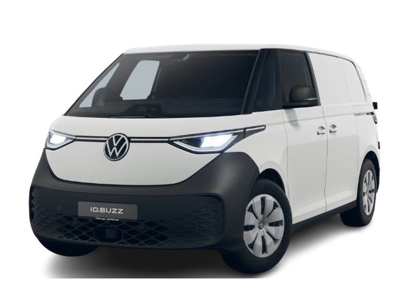 ID.Buzz Cargo Commerce