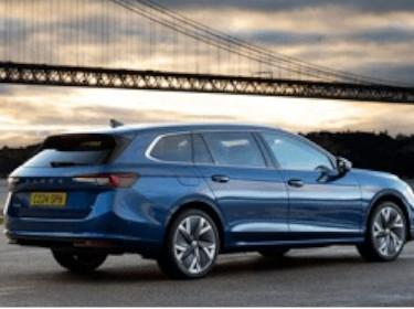 All-New Superb iV PHEV Now Available To Order