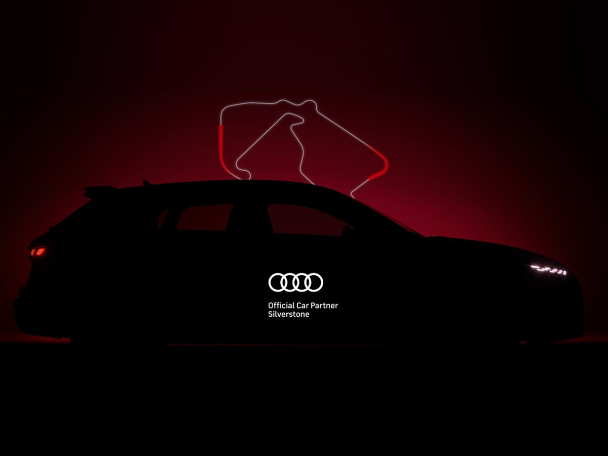 Exciting Partnership Between Audi and Silverstone Announced