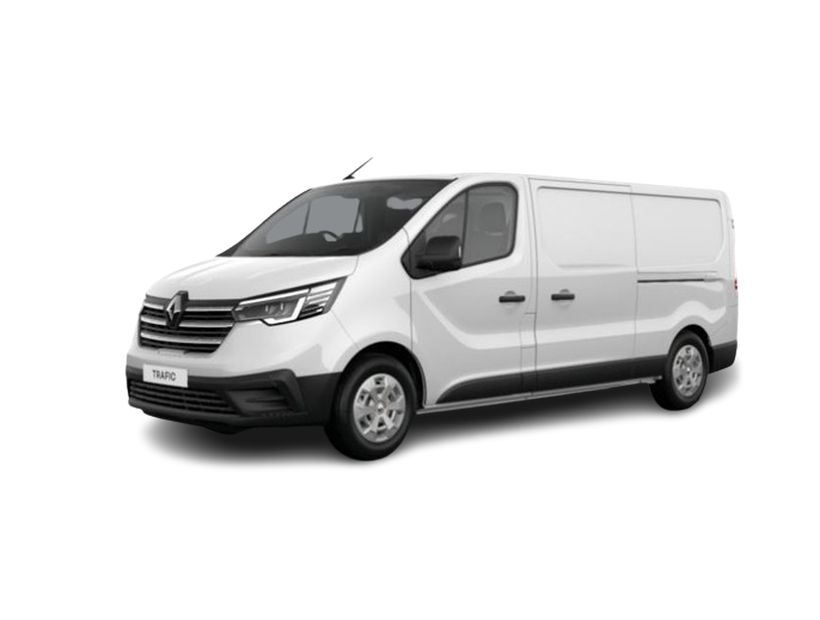 RENAULT TRAFIC LWB DIESEL LL30 Blue dCi 130 Advance.