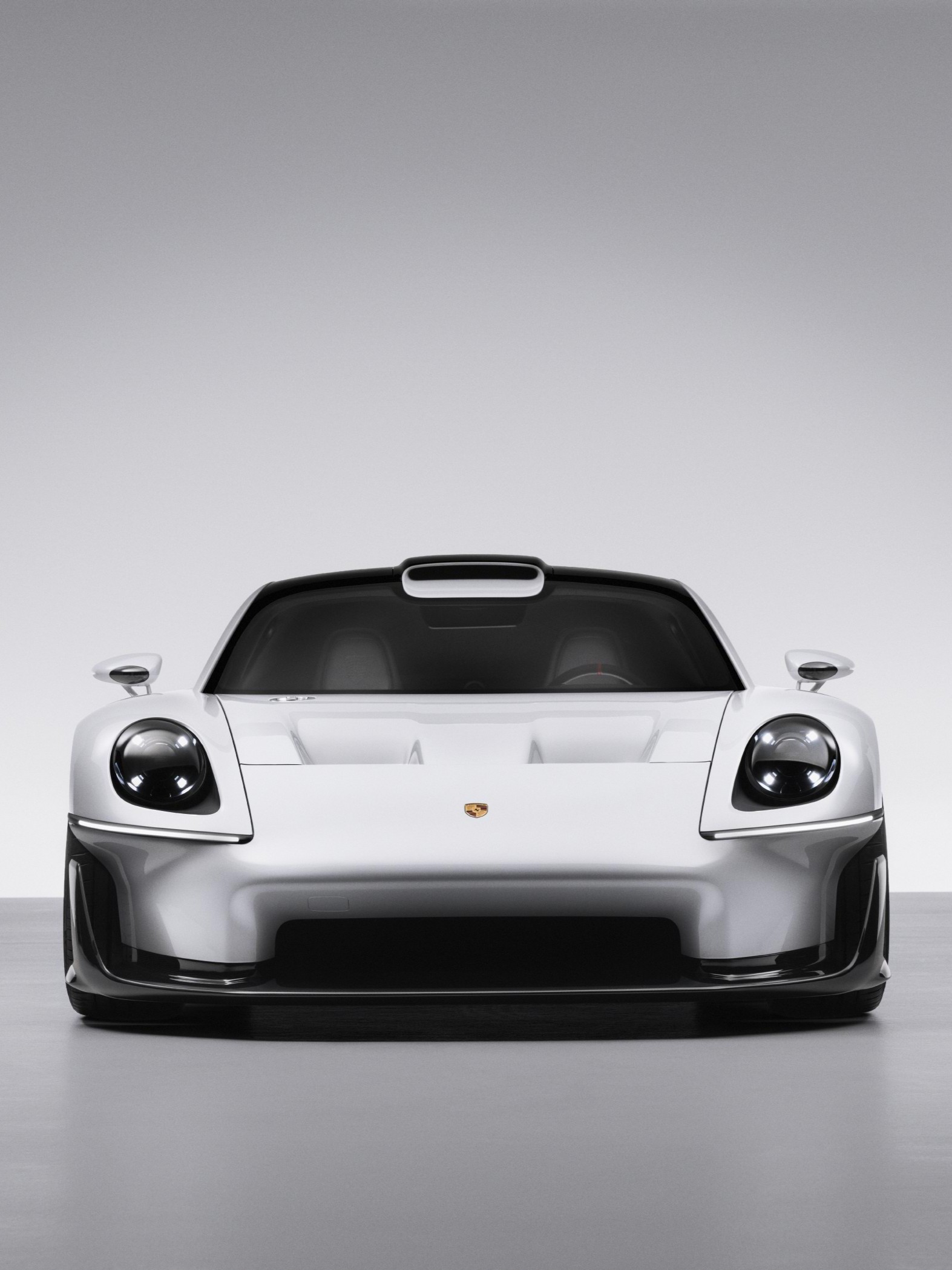 Porsche Mission S