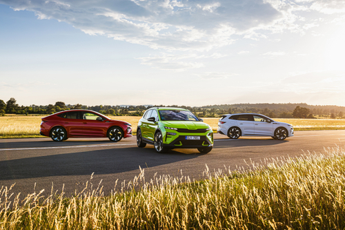 Skoda vRS Event