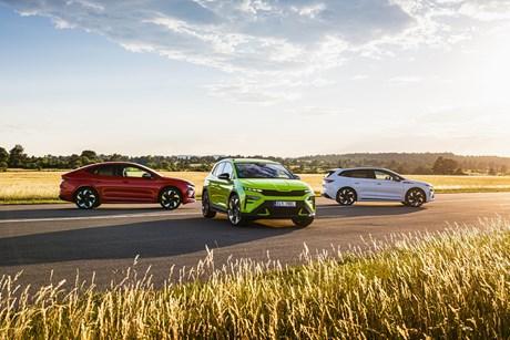 Skoda vRS Event
