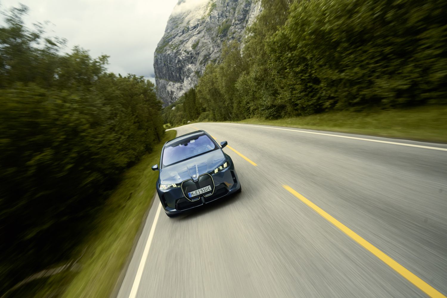 BMW Electric & Hybrid Availability