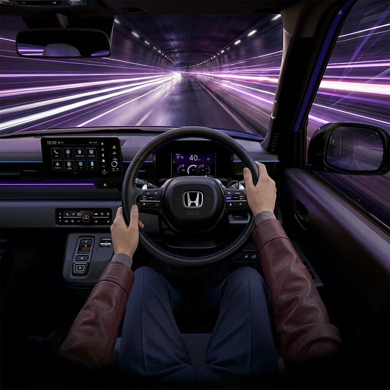 Honda SUPER-N