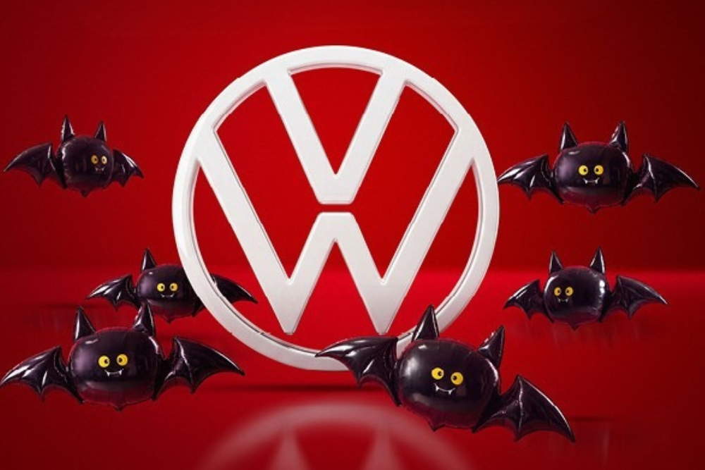 Volkswagen Halloween Event