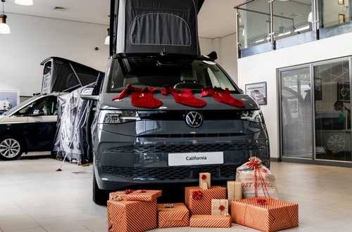 Christmas Gifts for Van Lovers 2026