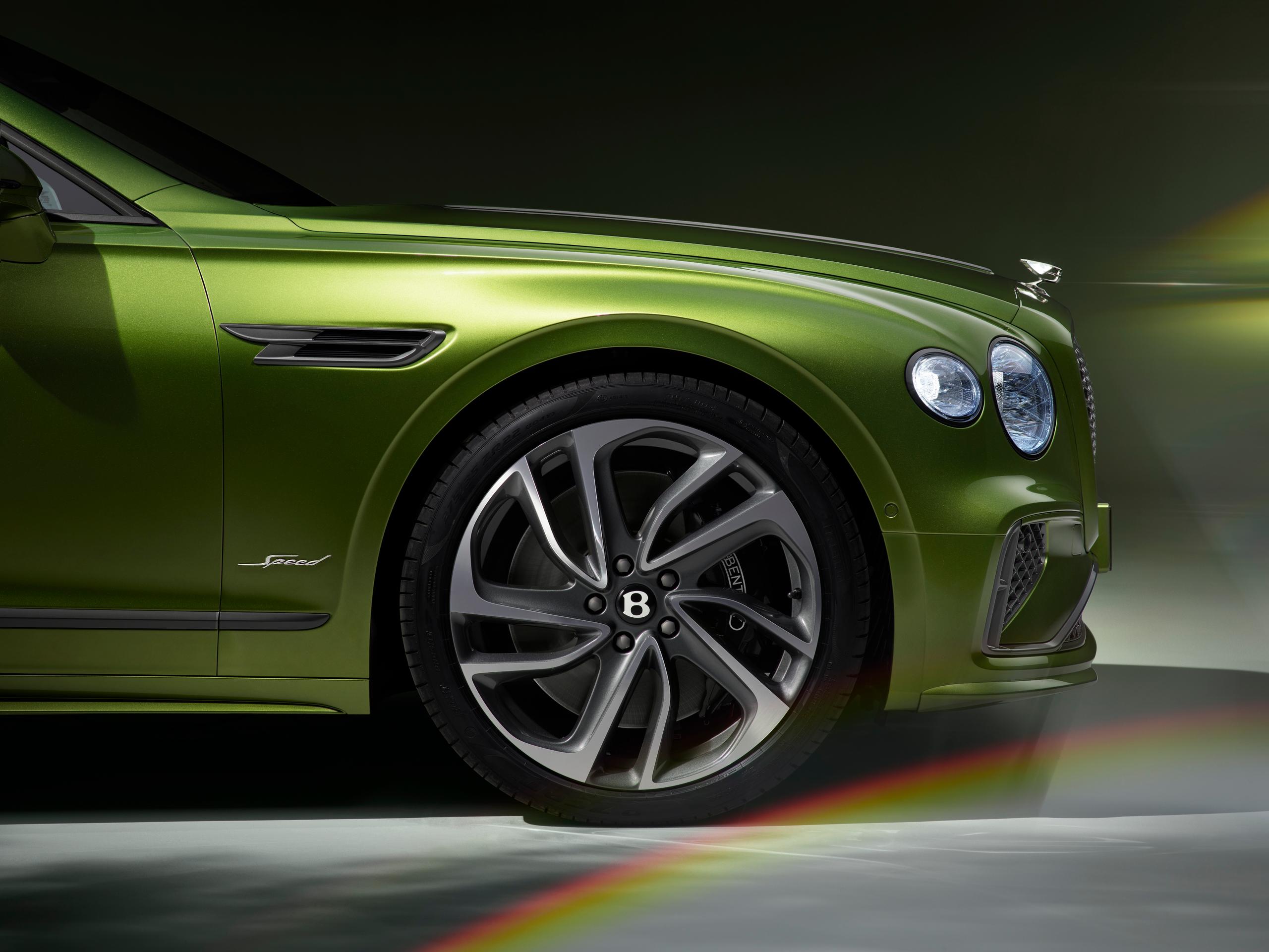 Flying Spur