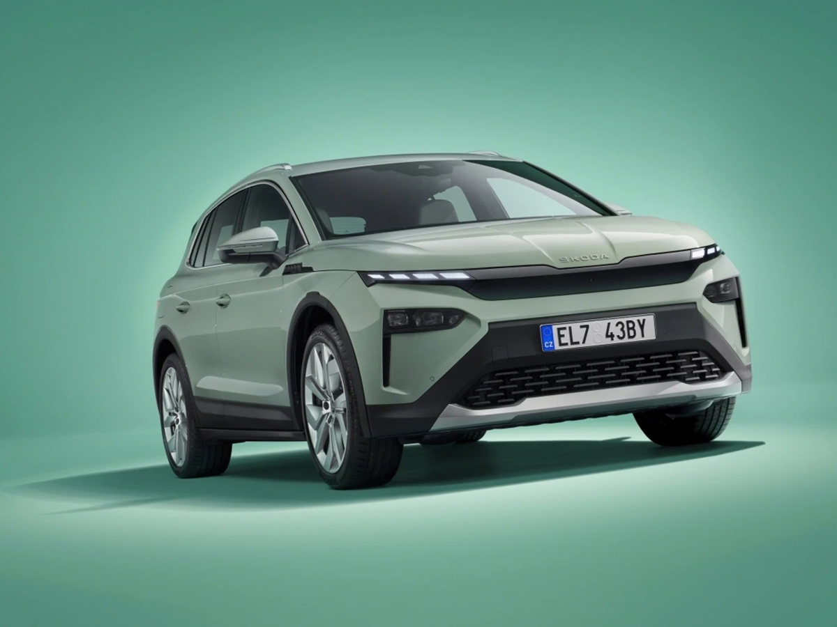 Škoda Announces Prices Of The New Elroq