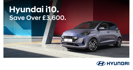 Pre-Registered Hyundai i10 Advance | PCP Offer