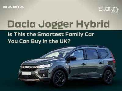 Dacia Jogger Hybrid – Is This the Smartest Family Car You Can Buy in the UK?