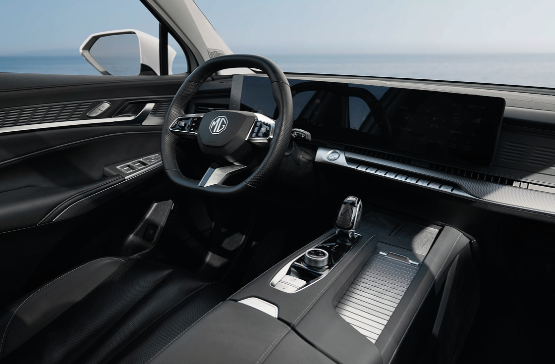 The All-New MGS9 Plug-in Hybrid