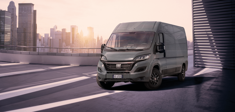 New Fiat Ducato is First to be Autonomous