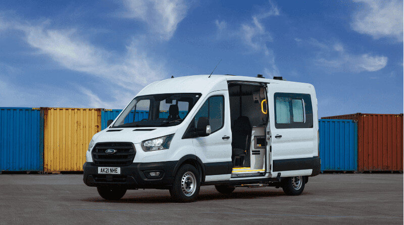 Ford Transit One Stop Shop