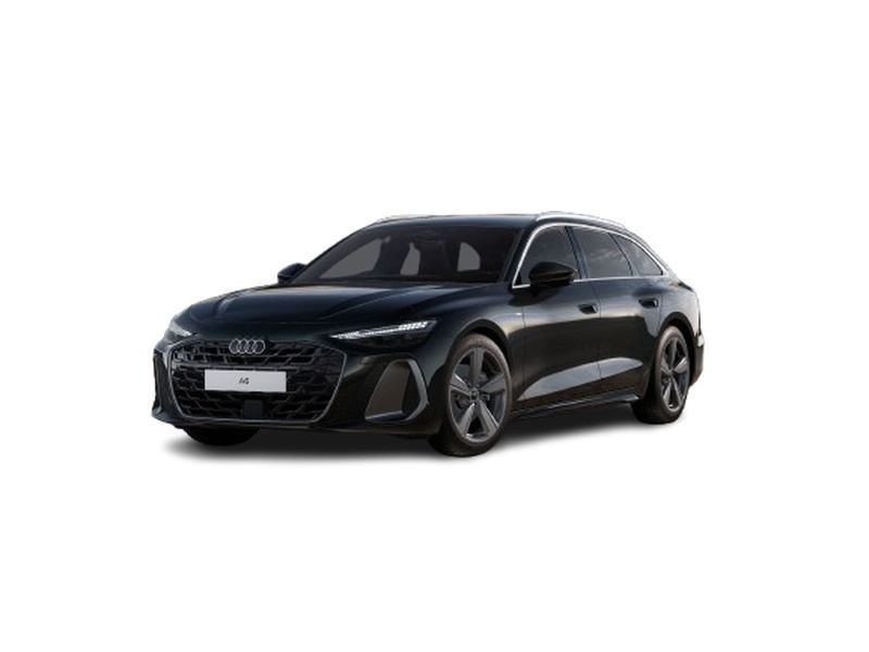 A6 Avant 20 TFSI 204 S Line S Tronic