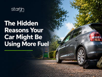 The Hidden Reasons Your Car Might Be Using More Fuel