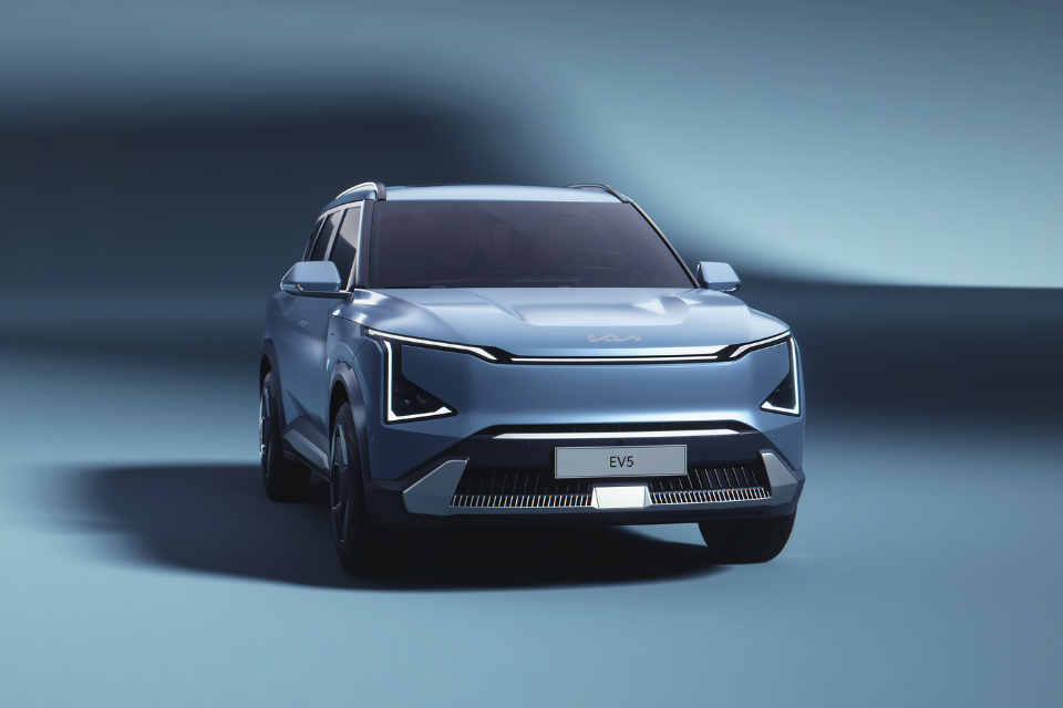 Kia EV5