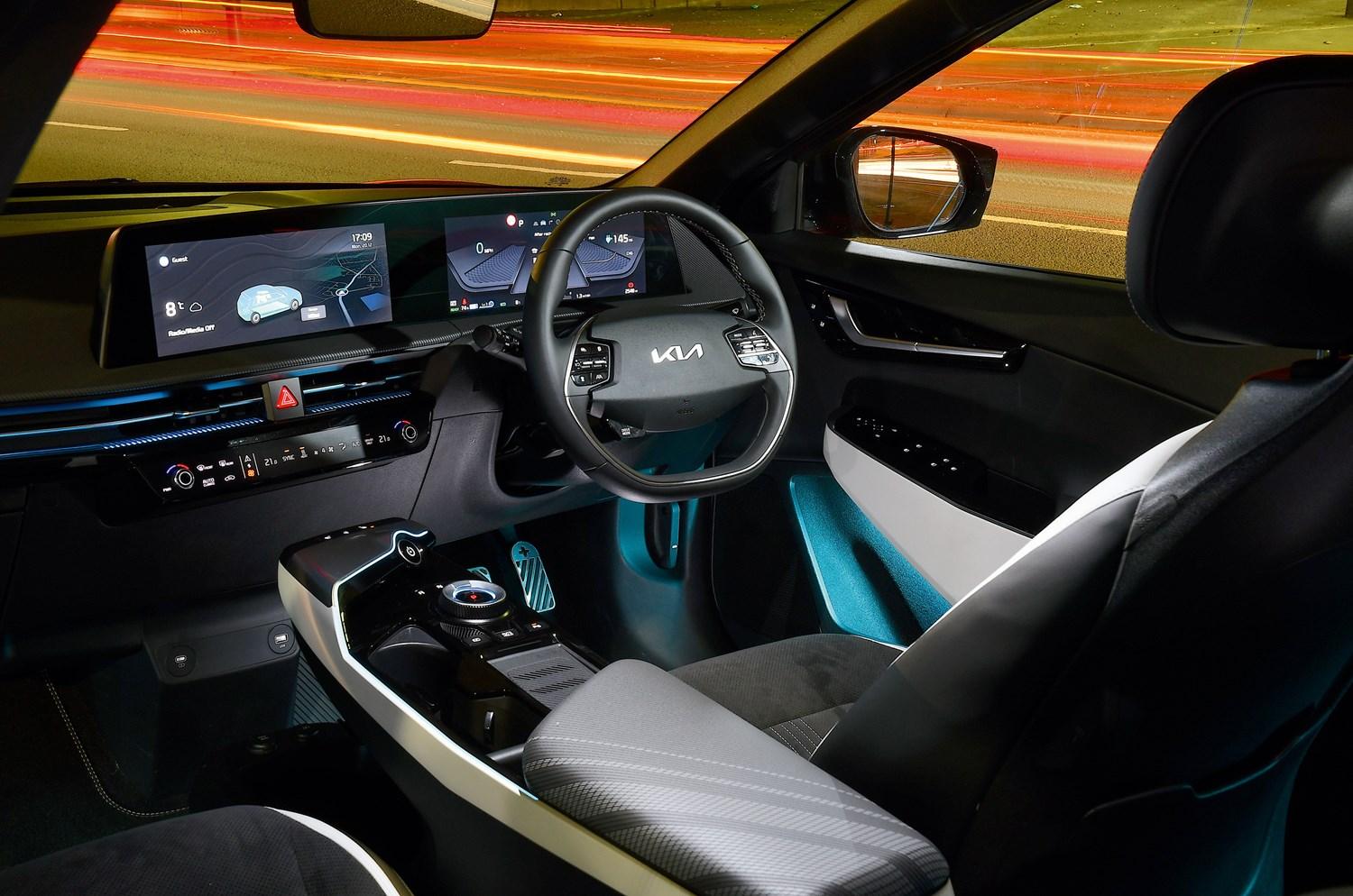 Kia EV6 Car of the Year 2022