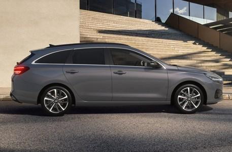 Hyundai i30 Tourer From £299 Per Month