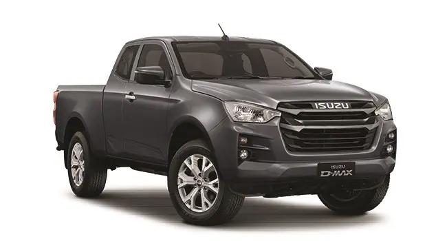 Black isuzu