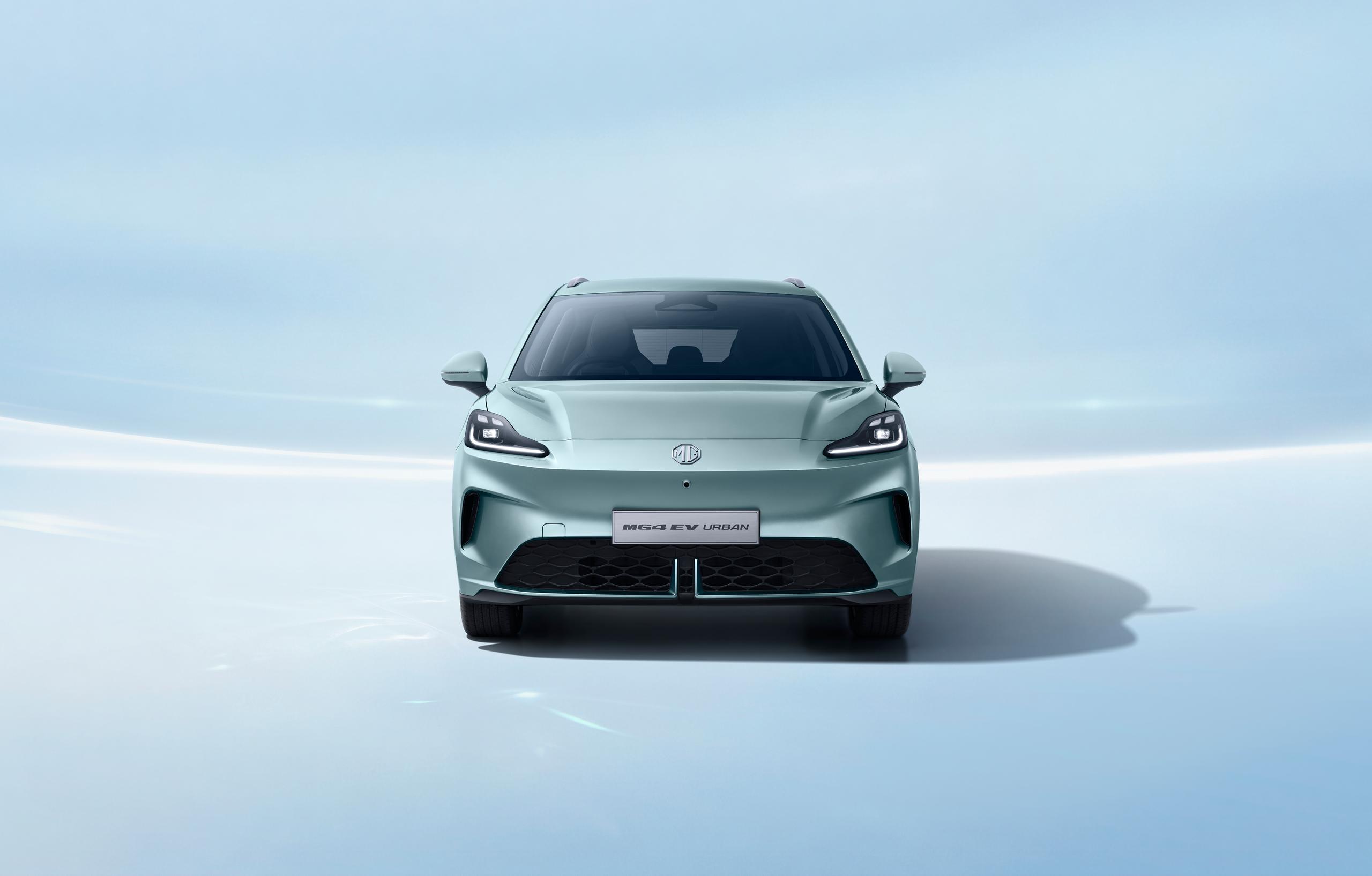 MG4 EV Urban
