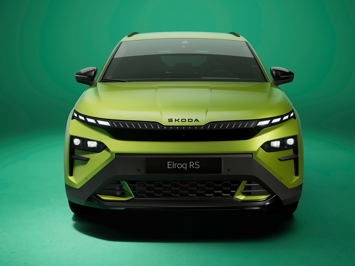 Škoda Confirms UK Price and Specification For New Elroq vRS