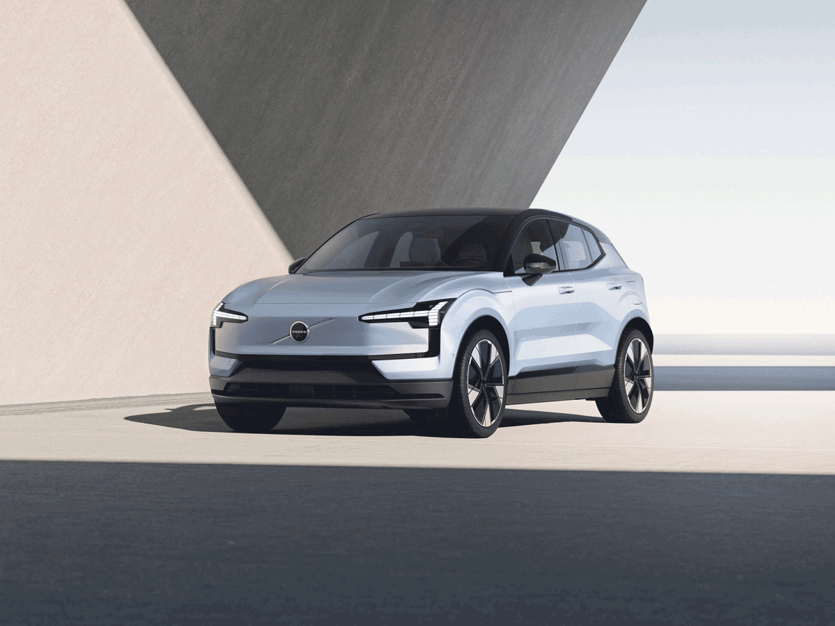 Volvo EX30 SUV Scores Five Star Rating in Euro NCAP Safety Tests