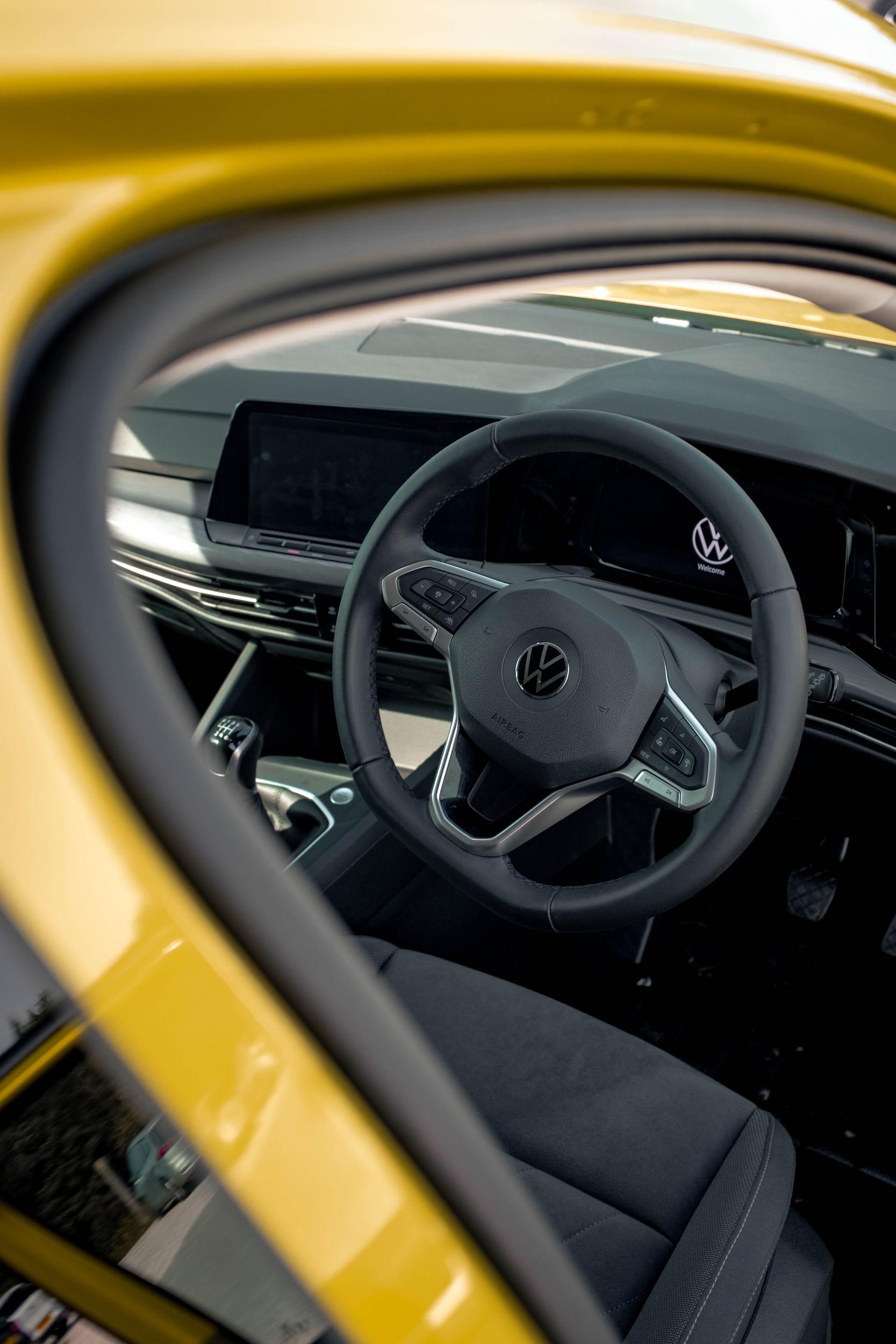Golf 8