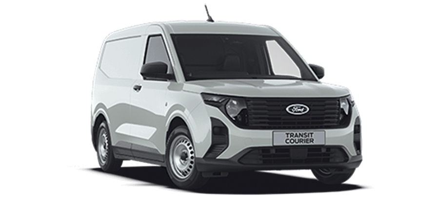 All-New Ford Transit Courier Leader 1.0 EcoBoost 100PS Retail Promotion on Ford Options Finance