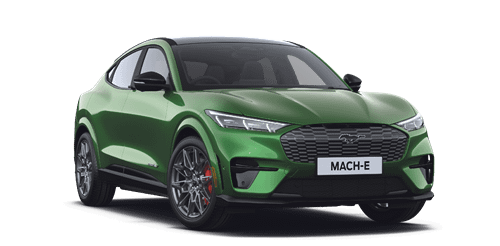 All-Electric Mustang Mach‑E