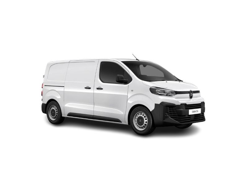 Citroen Dispatch Van
