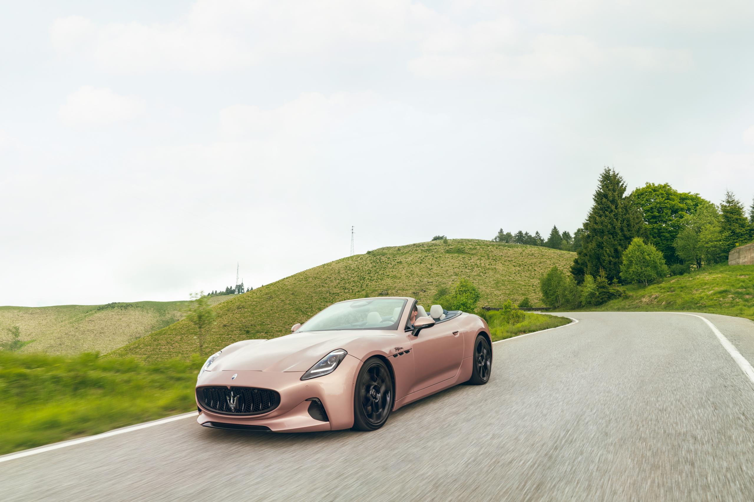 GranCabrio