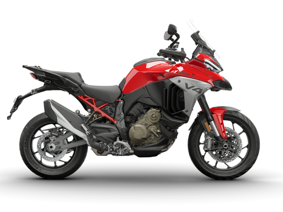 Multistrada V4
