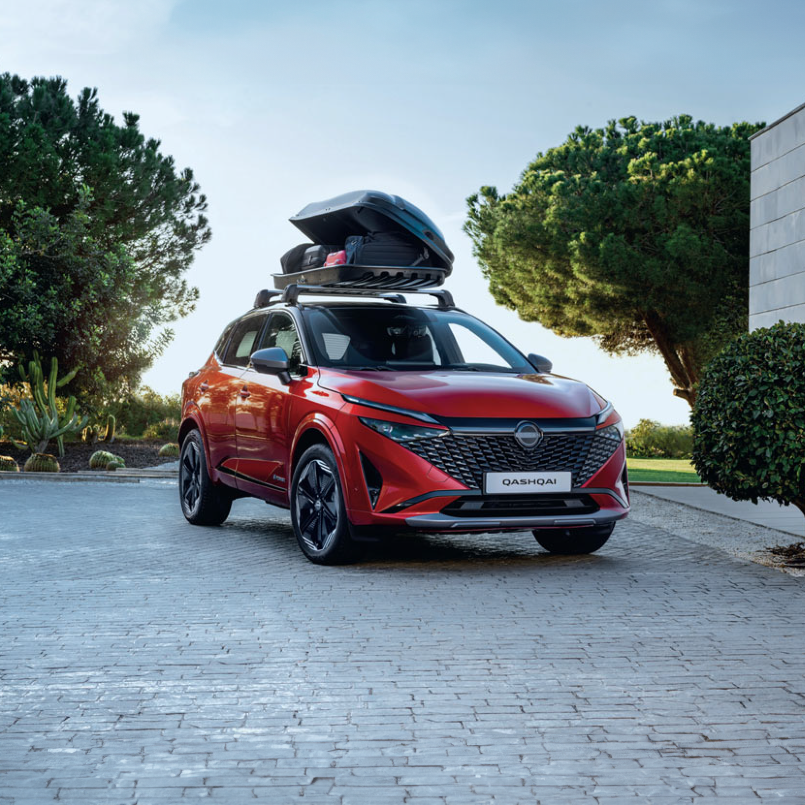 Nissan | The Best Accessories for your Nissan Qashqai!