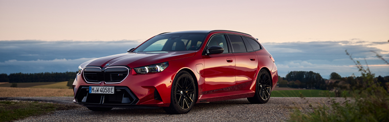 BMW M5 Touring