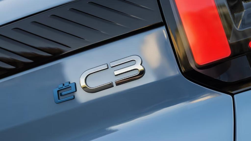 Citroën C3 & E-C3